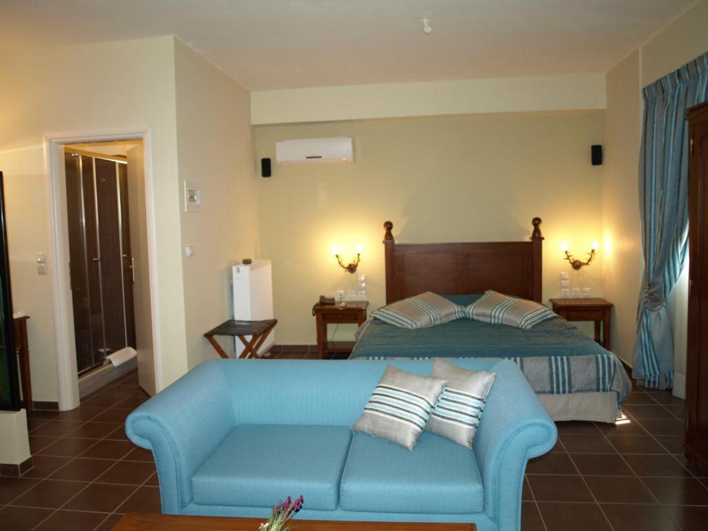 Porto Mani Suites Kyparissos  Zimmer foto