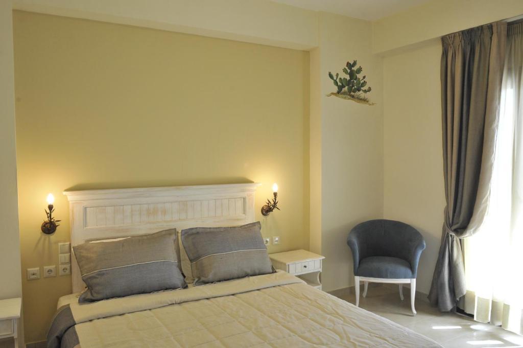 Porto Mani Suites Kyparissos  Zimmer foto